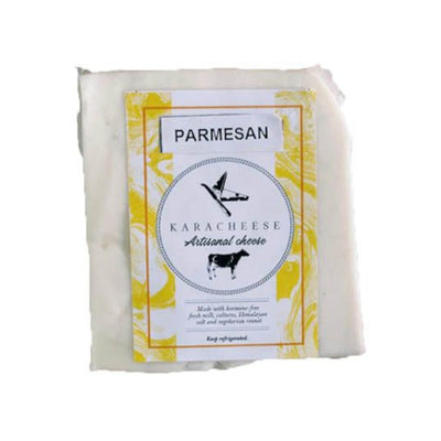 Karacheese Parmesan Cheese100g - Shams Shopping Centre Karacheese