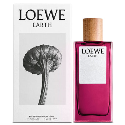 Loewe Earth Eau De Parfum 100ml - Shams Shopping Centre Loewe