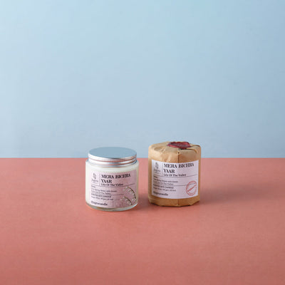 Jugnu Mera Bichra Yaar Candle 90g - Shams Shopping Centre Jugnu
