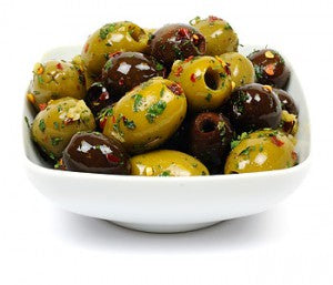 Olive Fresh Kasbah Olive 400g - Shams Shopping Centre Olive Fresh