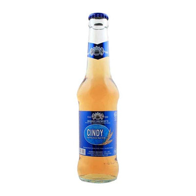 Murree Brewerys Cindy Malt Bottle 250ml - Shams Shopping Centre Murree Brewerys