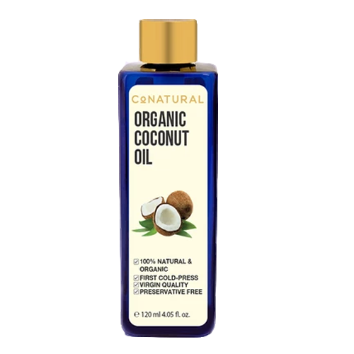 Conatural Organic Coconut Oil 120ml