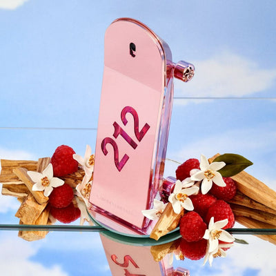 Carolina Herrera 212 Heroes Forever Young EDP 80ml - Shams Shopping Centre Carolina Herrera