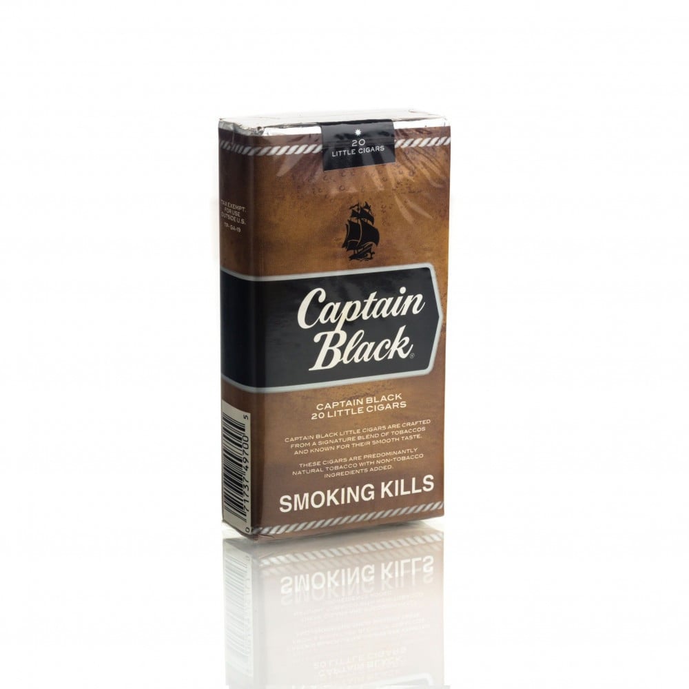 Captain Black Dark Crema 20 Little Cigar Shams Shopping Centre captain-black-dark-crema-20-little-cigar-shams-shopping-centre