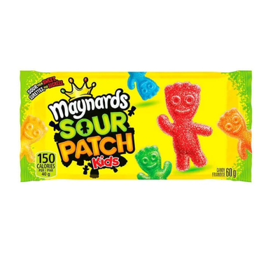 Sour Patch Kids 60g - Shams Shopping Centre Sour Patch