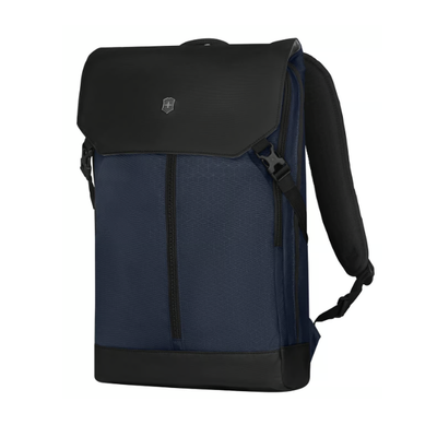 Victorinox Altmont Original Flapover Laptop Backpack Blue 610223 - Shams Shopping Centre Victorinox