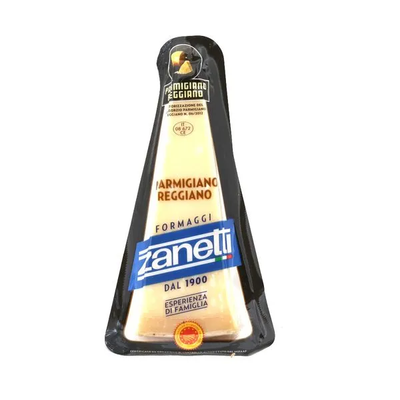Zanetti Parmigiano Reggiano Cheese 150g - Shams Shopping Centre Zanetti