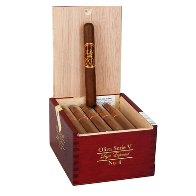Oliva V # 4 Cigar (Single Cigar) - Shams Shopping Centre Oliva