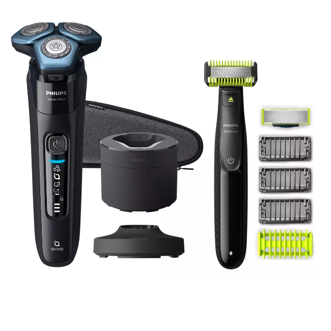 Philips Series 7000 Men Dry and Wet Electric Shaver S7783/78