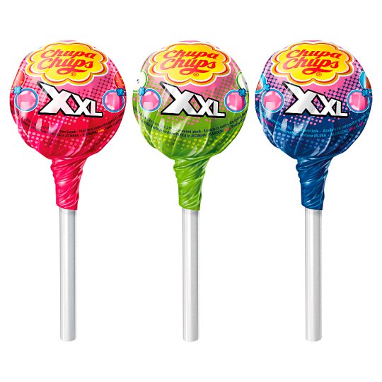 Chupa Chups XXL Lollipop 29g (Single)