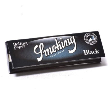 Smoking Paper black king Size