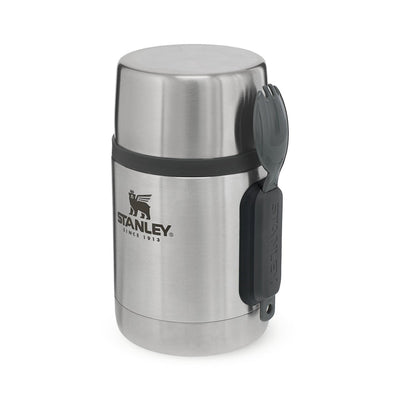 Stanley Adventure Stainless Steel All-In-One Food Jar | 0.53L - Shams Shopping Centre Stanley