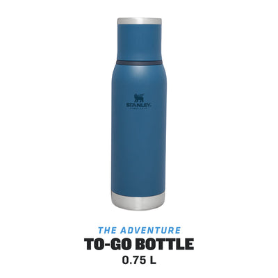 Stanley Adventure To Go Bottle 25oz 10-10818-009 Abyss - Shams Shopping Centre Stanley