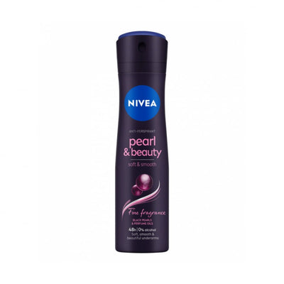 Nivea Pearl & Beauty Elegant Fragrance spray 150m - Shams Shopping Centre Nivea