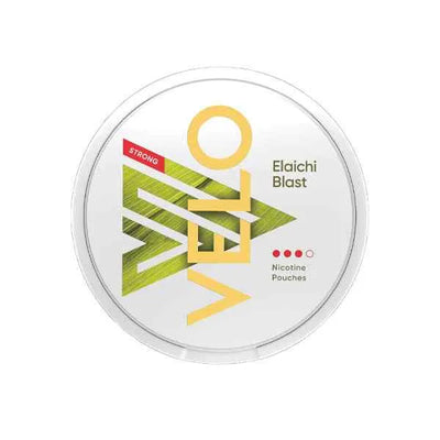 Velo Elaichi Blast 10MG 14g - Shams Shopping Centre Velo