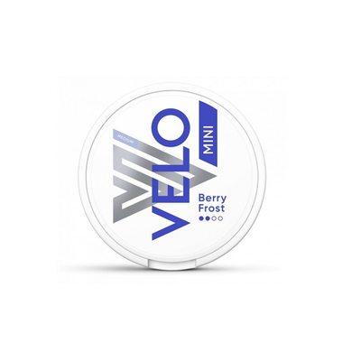 Velo Berry Forest Mini Medium 6mg - Shams Shopping Centre Velo