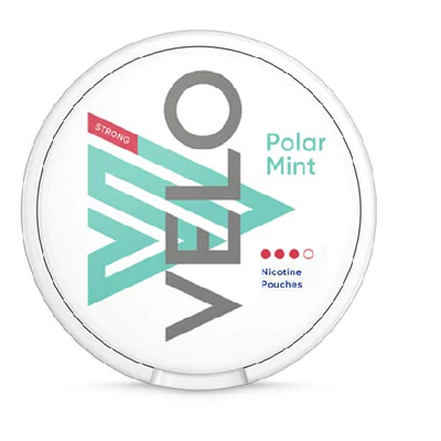 Velo Polar Mint 10MG 14g - Shams Shopping Centre Velo