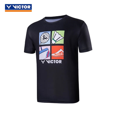 Victor T-SHIRT T-30025C L - Shams Shopping Centre Victor