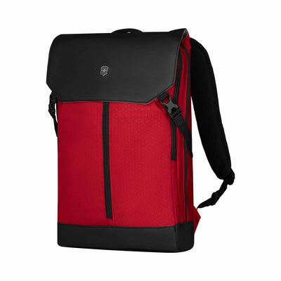Victorinox Altmont Original Flapover Laptop Backpack Red 610224 - Shams Shopping Centre Victorinox