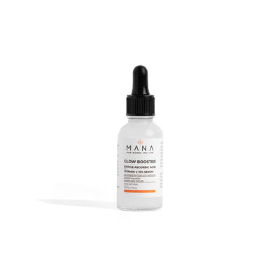 MANA Glow Booster Vitamin-C 15% Serum 30ml - Shams Shopping Centre Mana Beauty Spirit