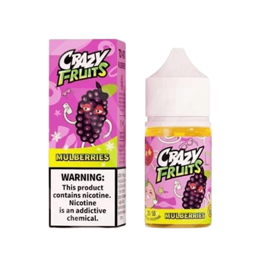 Tokyo Crazy Fruits Melberries 35mg 30ml - Shams Shopping Centre Tokyo