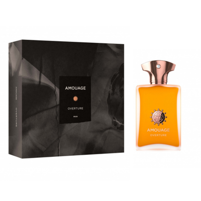 Amouage Overture Man EDP 100ml - Shams Shopping Centre Amouage