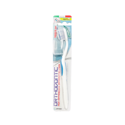 Mira Deep Clean Medium Hard Tooth Brush - Shams Shopping Centre Mira
