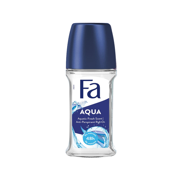 Fa Aqua Roll On 50ml