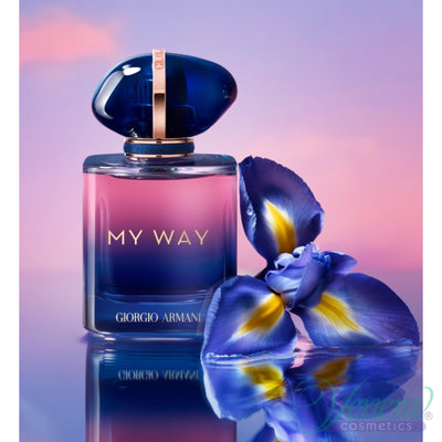 Giorgio Armani My Way Parfum 90ml - Shams Shopping Centre Giorgio Armani