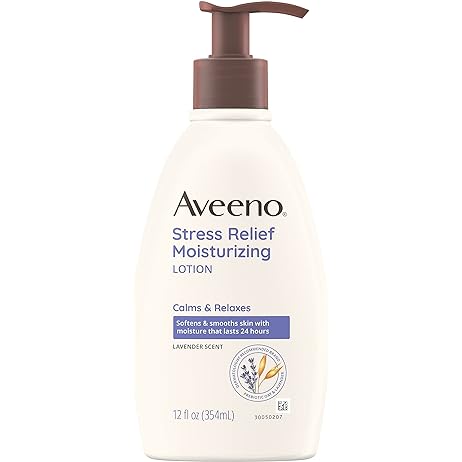 Aveeno Skin Relief 24H Moisturizing Lotion 354ml