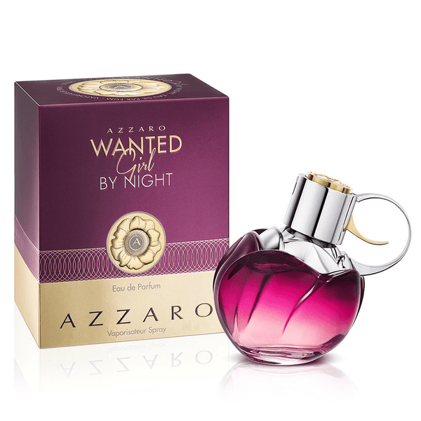 Azzaro Wanted Girl by Night EDP 80ml – Shams Shopping Centre