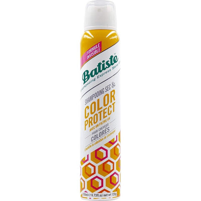 Batiste Color Protect Dry Shampoo 200ml - Shams Shopping Centre Batiste