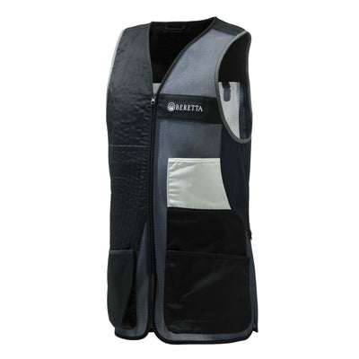 Beretta Uniform Pro 20.20 Cotton-XXL- GT941T1553090NXXL-BLACK & GREY - Shams Shopping Centre Beretta