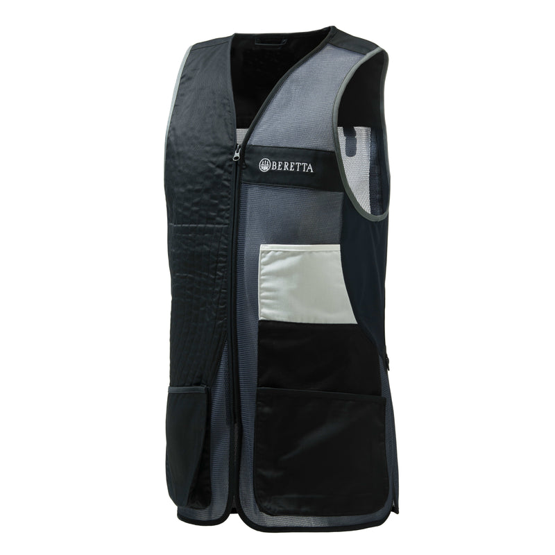 Beretta Uniform Pro 20.20 Cotton-XXL- GT941T1553090NXXL-BLACK & GREY