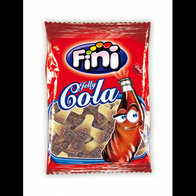 Fini Cola Jelly 80g - Shams Shopping Centre Fini