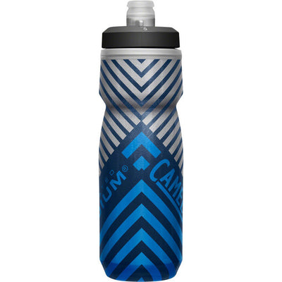 Camelbak Podium Chill Outdoor 21 Oz Navy Strip - Shams Shopping Centre Camelbak