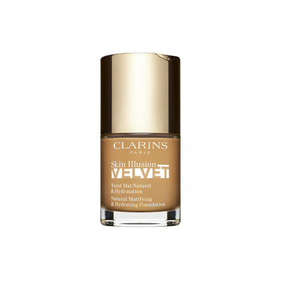 Clarins Skin Illusion Velvet Foundation 105N - Shams Shopping Centre Clarins