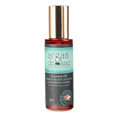 Argan De Luxe Coconut Oil Hair & Body Serum 100ml - Shams Shopping Centre Argan De Luxe