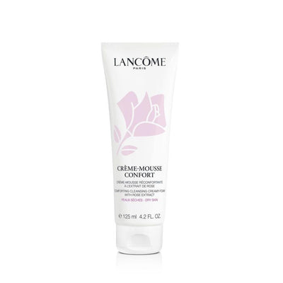 Lancome Creme-Mousse Confort Comforting Cleanser 125ml - Shams Shopping Centre Lancome
