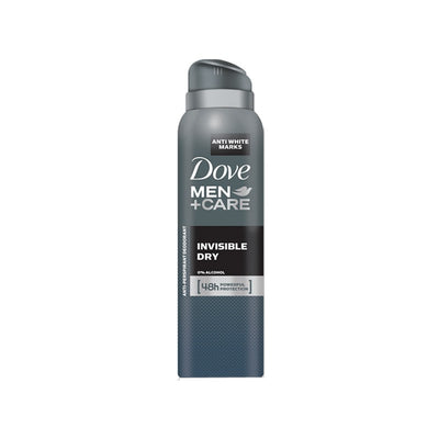 Dove invisible Dry Deodorant Spray 150ml - Shams Shopping Centre Dove