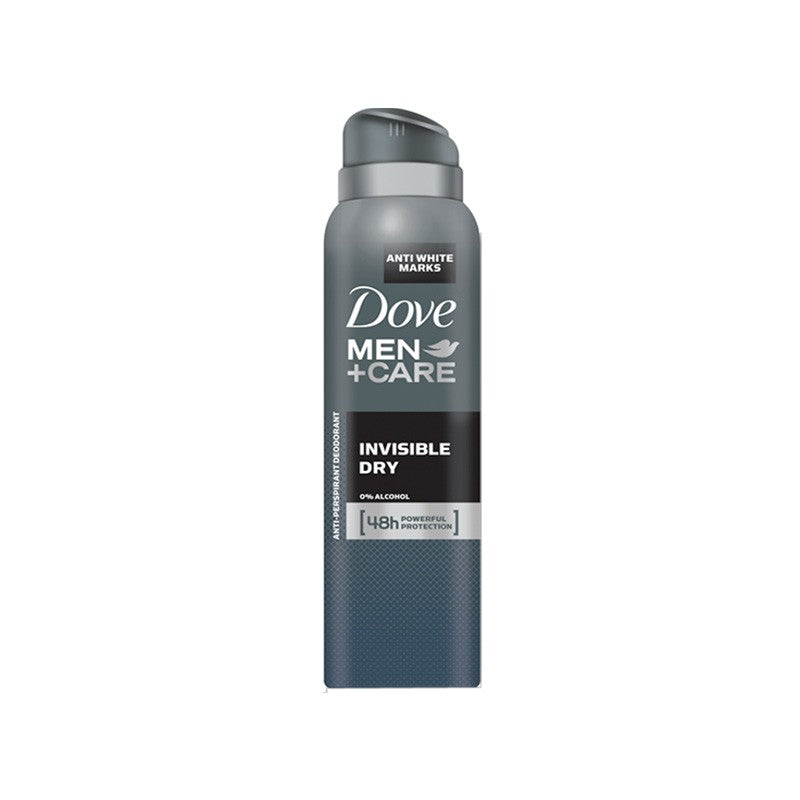 Dove invisible dry deodorant spray 150ml