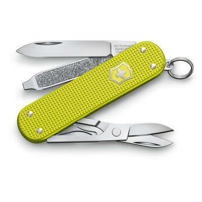 Victorinox Alox Classic SD Limited Edition 2023 0.6221.L23 - Shams Shopping Centre Victorinox