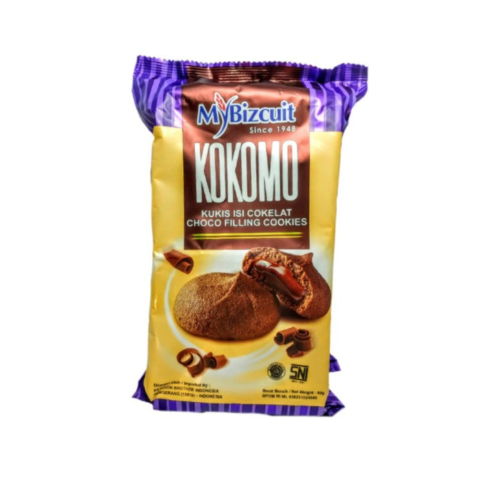 My Bizcuit Kokomo Chocolate Cookies 100g