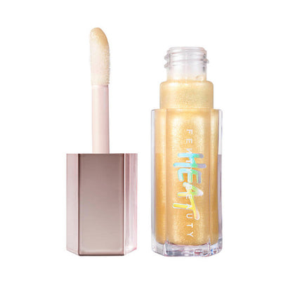 Fenty Beauty Gloss Bomb Lemon Lava 05 Lip Luminizer 9ml - Shams Shopping Centre Fenty Beauty