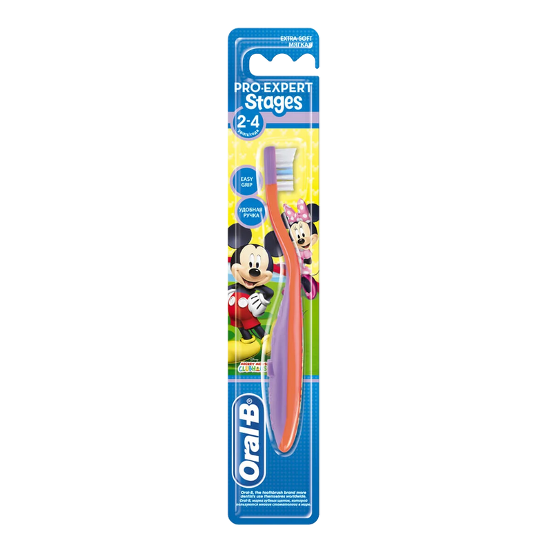 Oral-B Stages 2 T/Brush