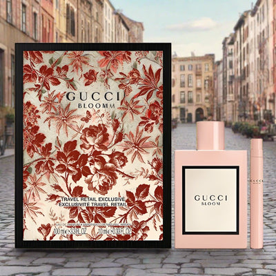 Gucci, Gucci Bloom, Fragrance, Gift Sets, Women, Shams