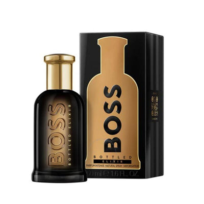 Hugo Boss Bottled Elixir Perfum Intense 100ml - Shams Shopping Centre Hugo Boss