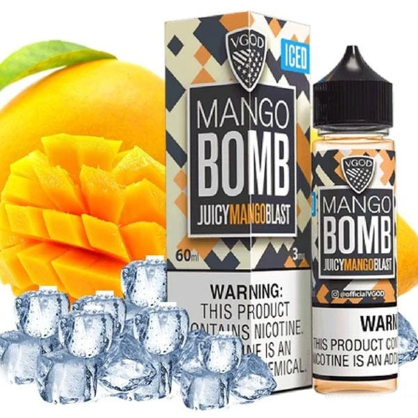 VGOD Iced Mango Bomb  60ml
