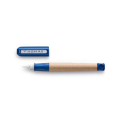 Lamy 4000066-Blue F Pen - Shams Shopping Centre Lamy