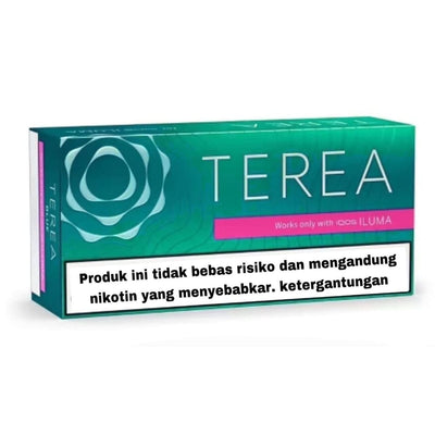 Terea Tobacco Sticks-Black Green - Shams Shopping Centre IQOS